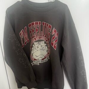 SOLD - Official Collector’s Taylor Swift Sweatshirt